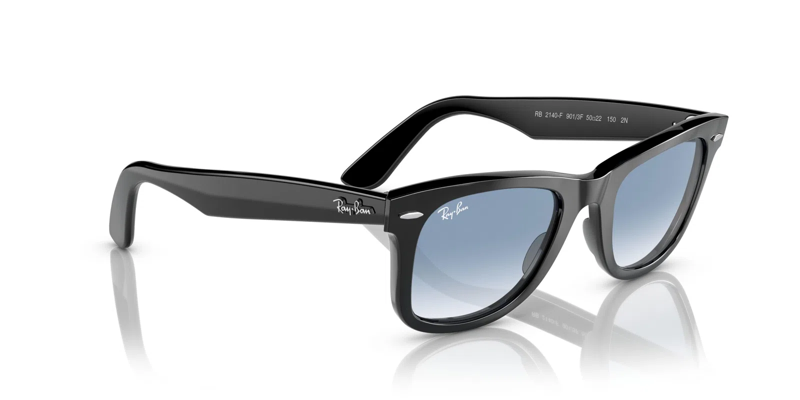 Ray-Ban Wayfarer 2140F Sunglasses - view 139